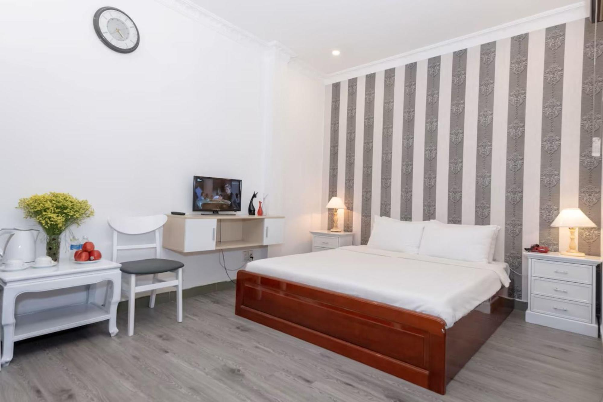 Ben Thanh Station Hotel 胡志明市 外观 照片